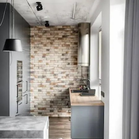 Apartment Boutique Studio With Parking & Ac By Hostlovers
