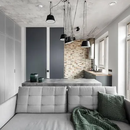 Boutique Studio With Parking & Ac By Hostlovers Apartment Kaunas