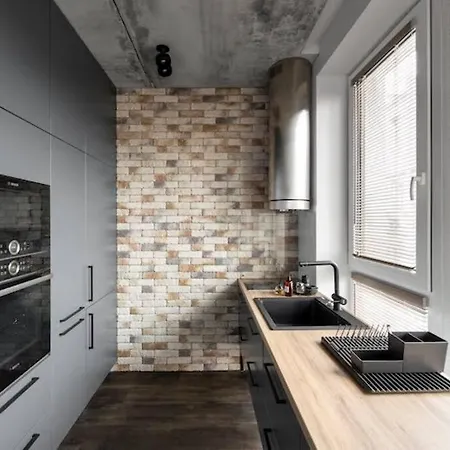 Boutique Studio With Parking & Ac By Hostlovers Apartment Kaunas