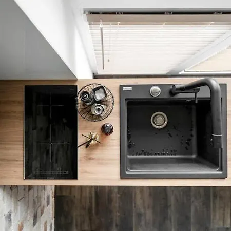 Boutique Studio With Parking & Ac By Hostlovers * Kaunas
