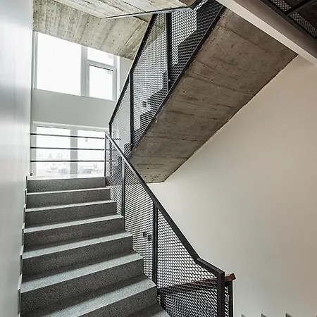 Boutique Studio With Parking & Ac By Hostlovers Apartment