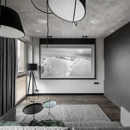 Boutique Studio With Parking & Ac By Hostlovers