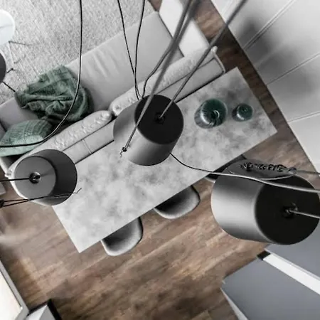 Apartment Boutique With Parking & Ac By Hostlovers Kaunas