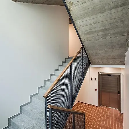Apartment Boutique With Parking & Ac By Hostlovers Kaunas