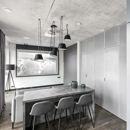Apartment Boutique Studio With Parking & Ac By Hostlovers Kaunas