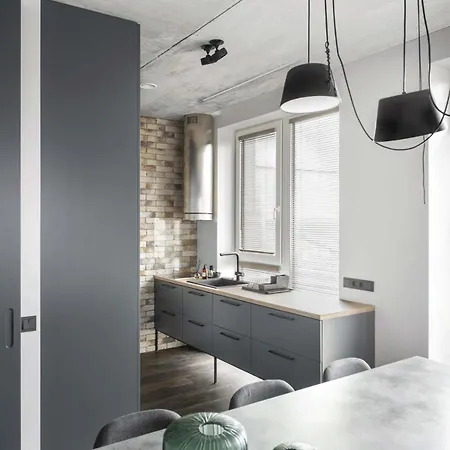 Boutique Studio With Parking & Ac By Hostlovers * Kaunas
