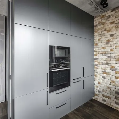 Boutique Studio With Parking & Ac By Hostlovers Kaunas