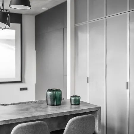 Apartment Boutique Studio With Parking & Ac By Hostlovers *