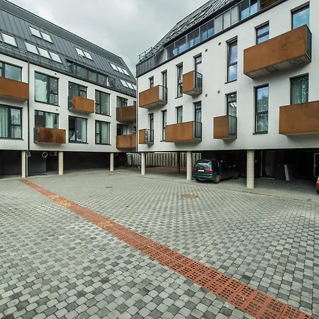 Apartment Boutique With Parking & Ac By Hostlovers Kaunas